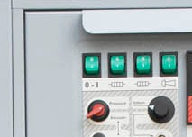Gk0300704 Switch unit "ON-OFF"