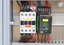 Gb0101211 K 1 Contactor 56A pump motor (main contactor)