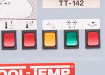 Gk0300300 H 4 Lamp level control (yellow)