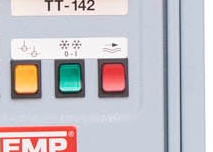 Gk0300100 H 63 Indication lamp flow control failure (red)
