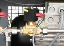 Df0200000 Solenoid valve R3/8"