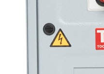 BB0300100: Quick fastener for door switch cabinet