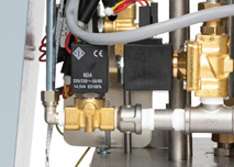 Df0200110 - Solenoid valve R1/4" 18Bar / Df0200910 - Repair kit for solenoid valve R1/4" 18Bar/ Df0200600 - Spare coil for solenoid valve R3/8" & 1/4"