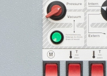 Gk0500100 Press button mould drainage