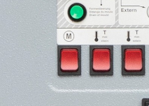 Gk0300100 Lamp motor control (red)