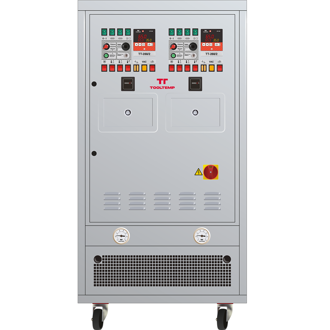 CLASSIC Oil TT-288/2 8 kW - Oil Temperature Control Units