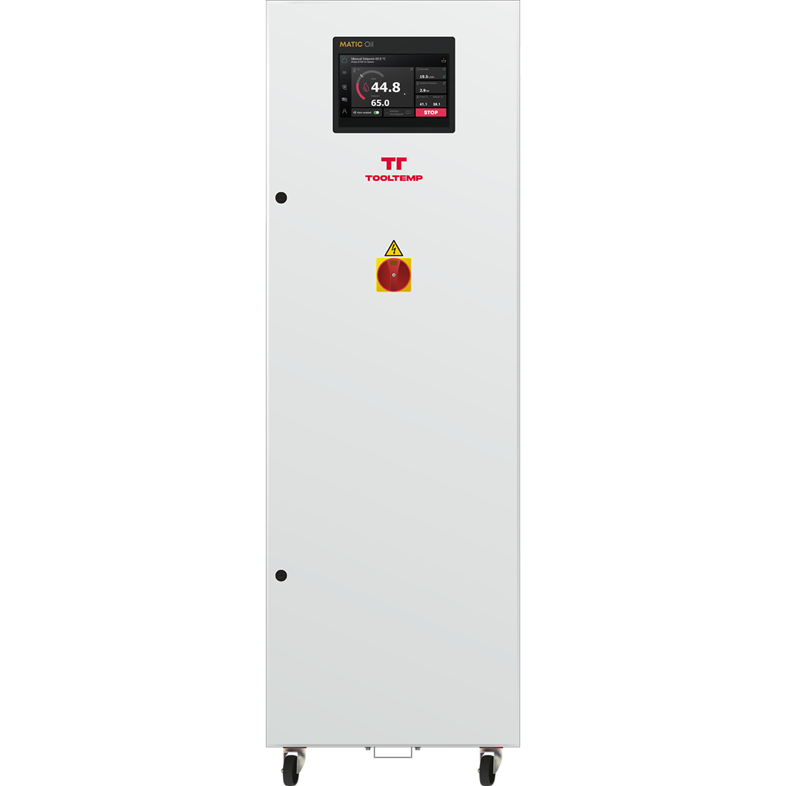 MATIC Oil 360 - Oil Temperature Control Units