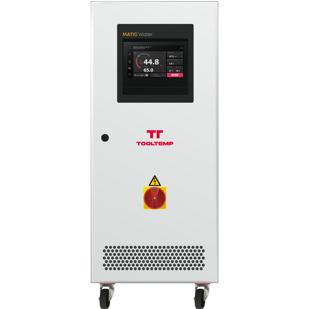 MATIC Water 160 12 B - Pressurised Water Temperature Control Units