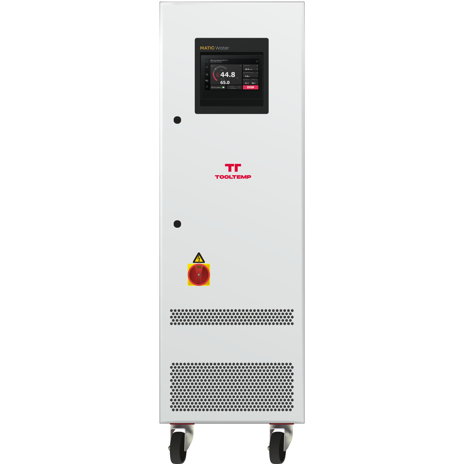 MATIC Water 160 24 B - Pressurised Water Temperature Control Units