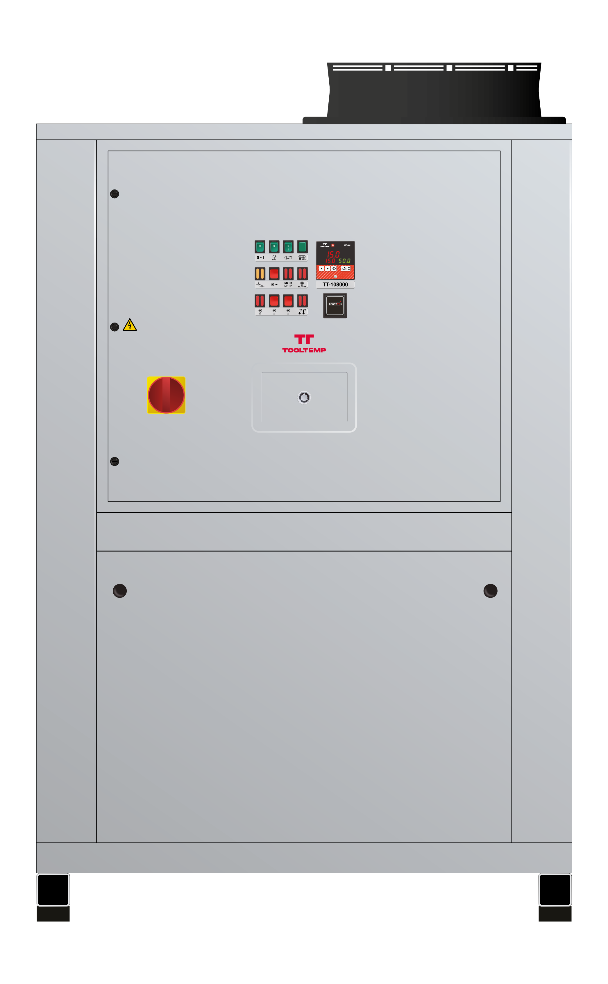 CLASSIC Cool TT-108'000 - Water Chillers