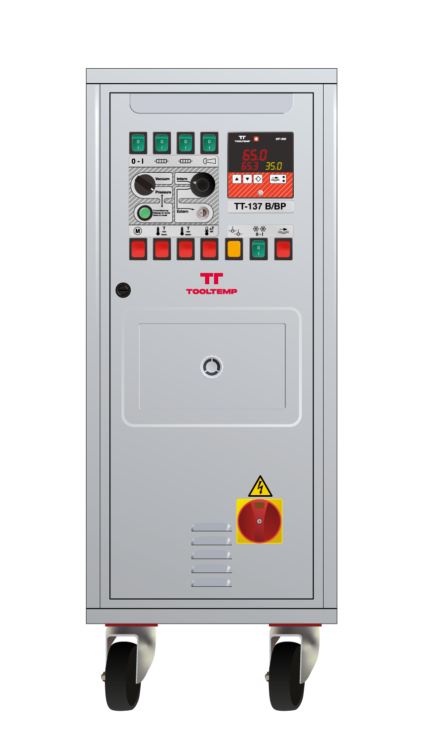 CLASSIC Water TT-137 N 12 kW - Pressurised Water Temperature Control Units