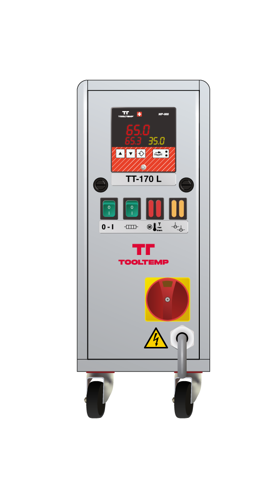 CLASSIC Water TT-170 L 3 kW - Water Temperature Control Units
