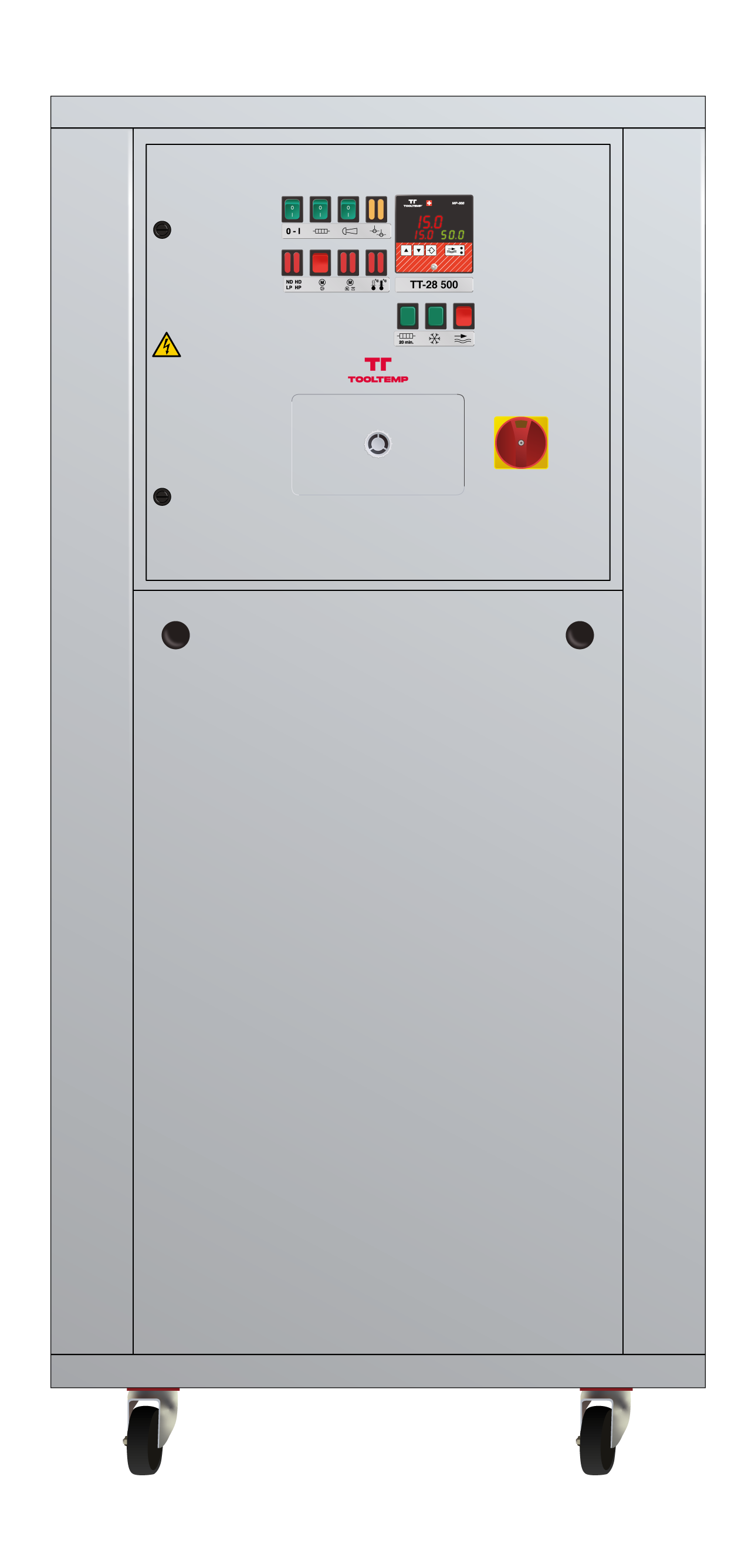 CLASSIC Cool TT-28'500 - Water Chillers