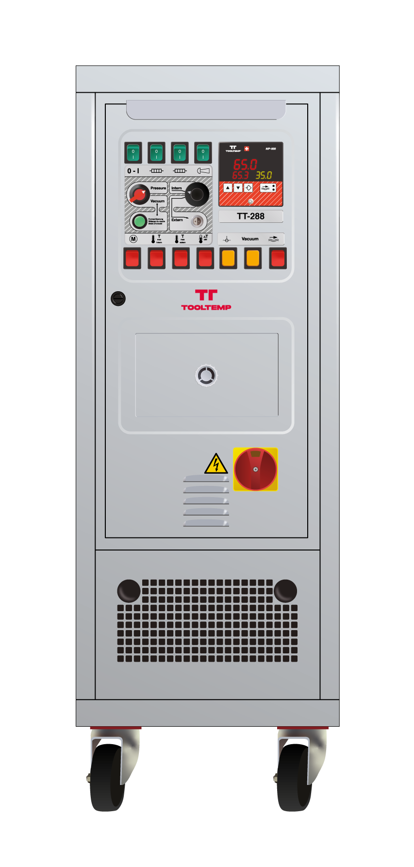 CLASSIC Oil TT-288 8 kW - Oil Temperature Control Units