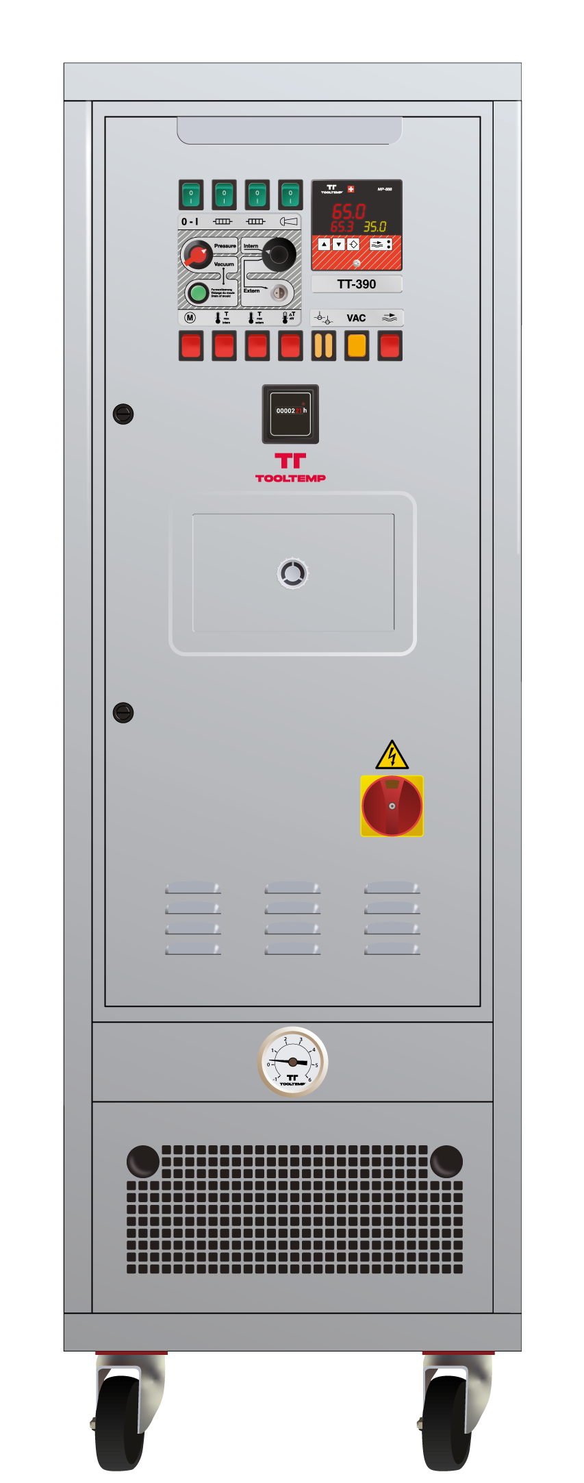 CLASSIC Oil TT-390 - Oil Temperature Control Units