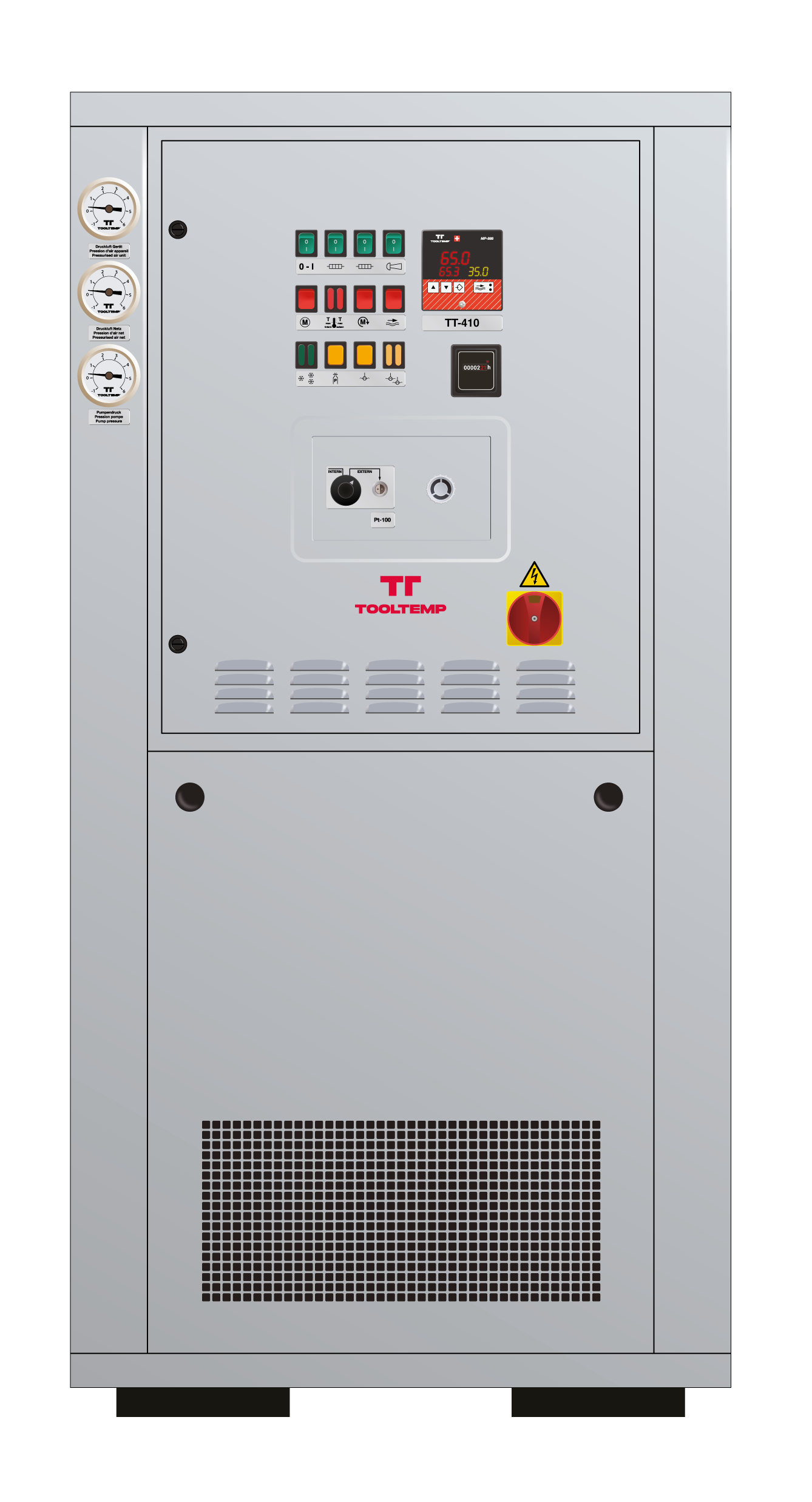 CLASSIC Oil TT-410 X 48 kW - Oil Temperature Control Units