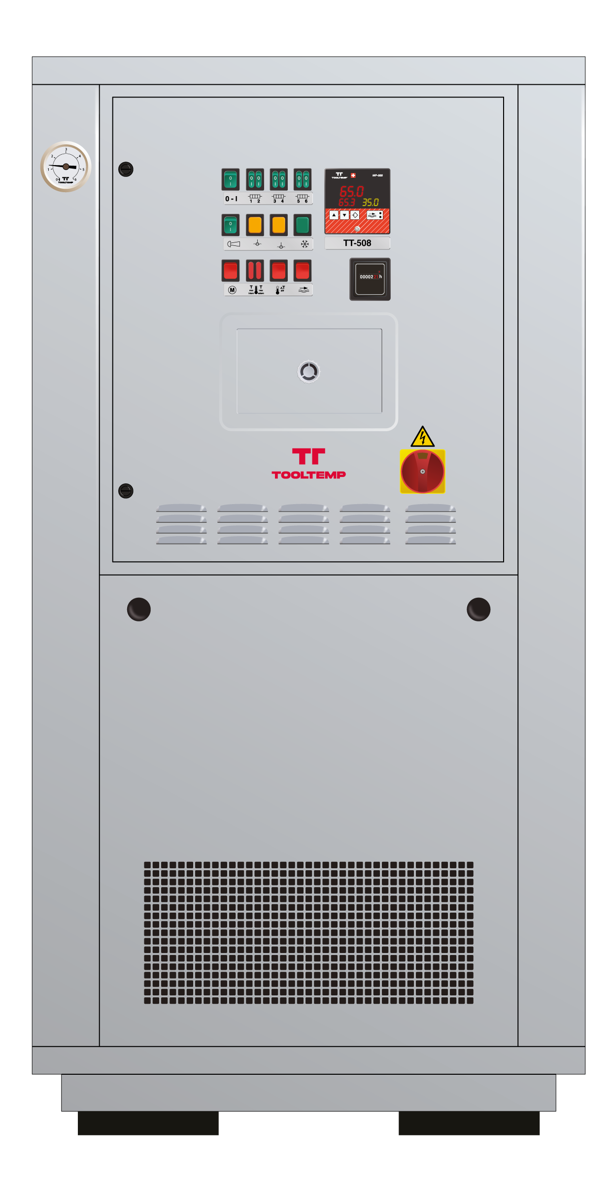 CLASSIC Oil TT-508 X 48 kW - Oil Temperature Control Units