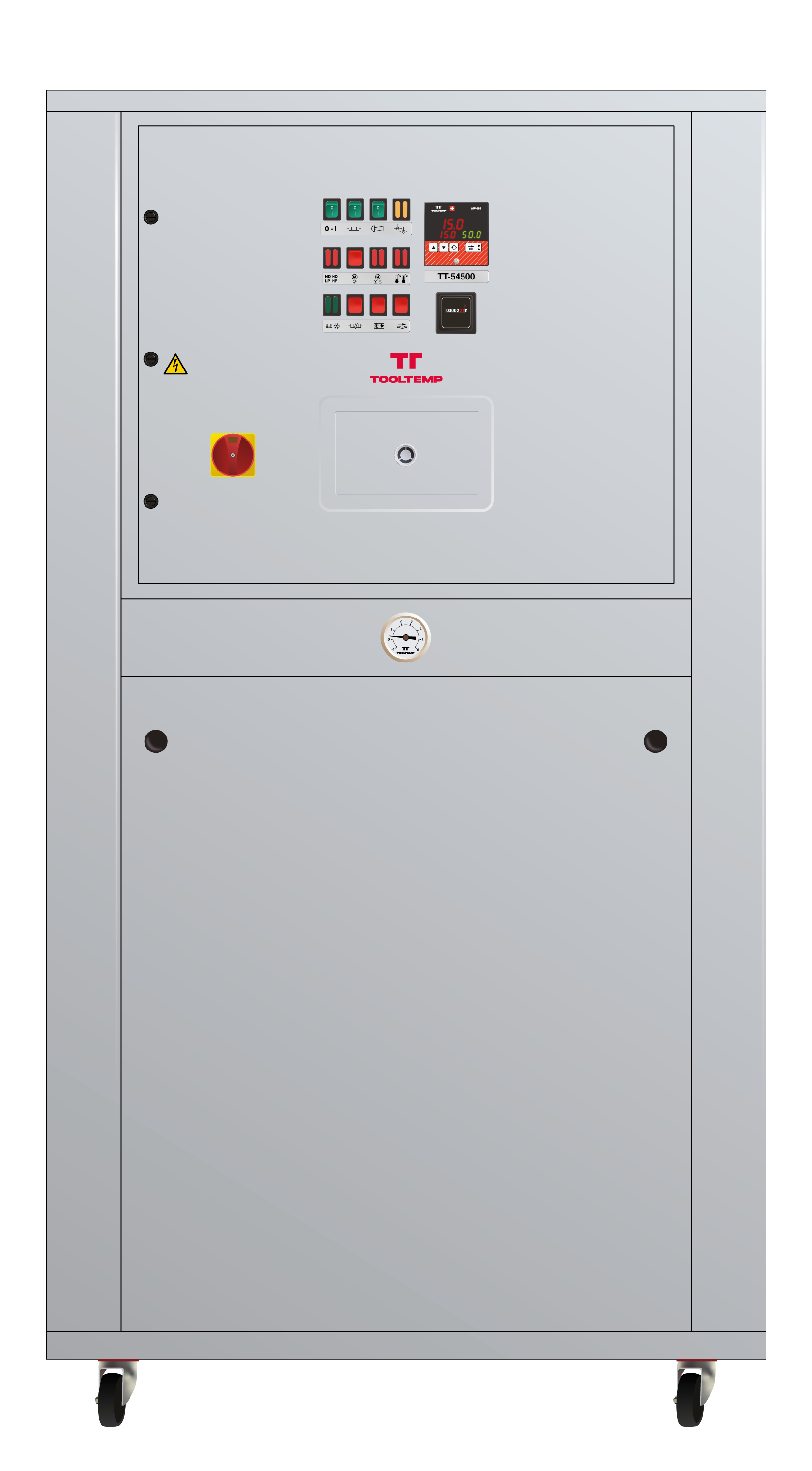 CLASSIC Cool TT-54'500 - Water Chillers