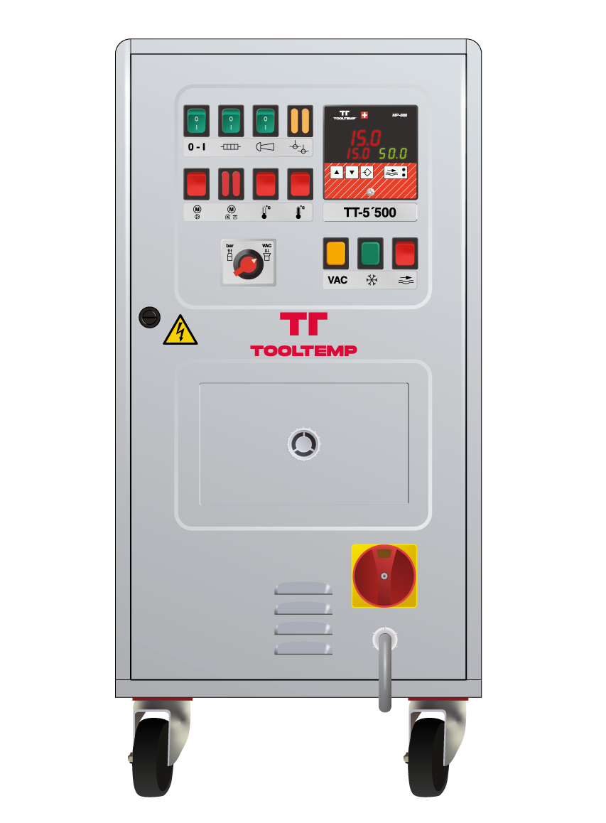 CLASSIC Cool TT-5'500 E - Water Chillers