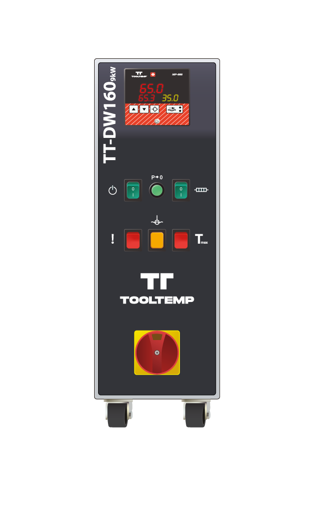 CLASSIC Water TT-DW 160 9 kW - Pressurised Water Temperature Control Units